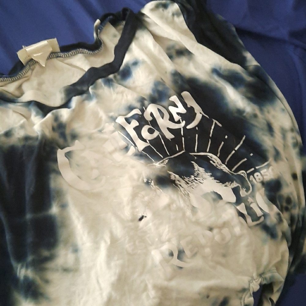 California shirt